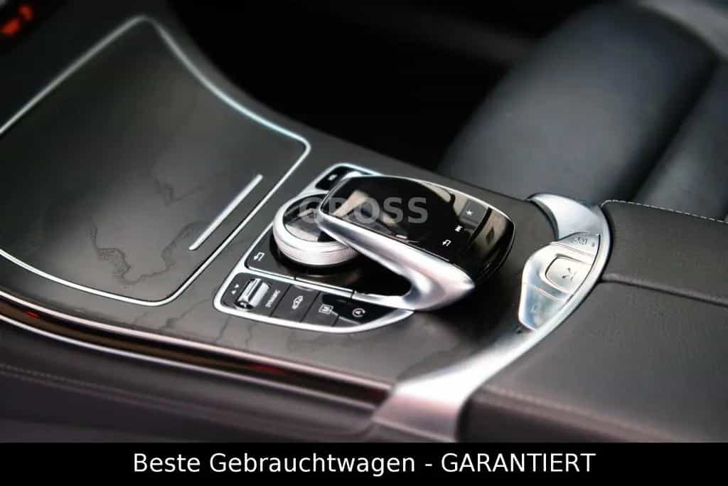 Mercedes-Benz GLC-Class 250 Autom. 4MATIC "AMG"LED"PANO"ACC" 03/2017-photo-27