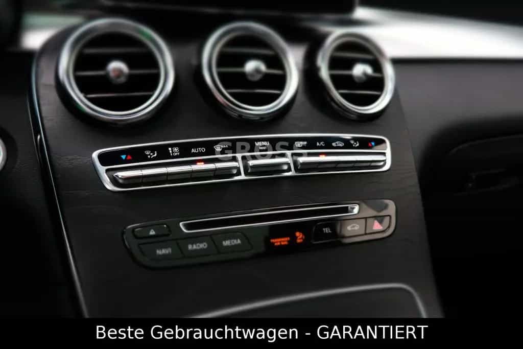 Mercedes-Benz GLC-Class 250 Autom. 4MATIC "AMG"LED"PANO"ACC" 03/2017-photo-33