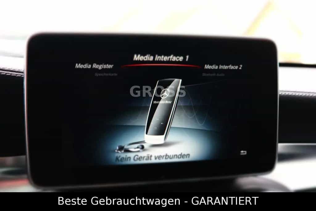 Mercedes-Benz GLC-Class 250 Autom. 4MATIC "AMG"LED"PANO"ACC" 03/2017-photo-36
