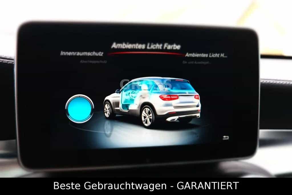 Mercedes-Benz GLC-Class 250 Autom. 4MATIC "AMG"LED"PANO"ACC" 03/2017-photo-40
