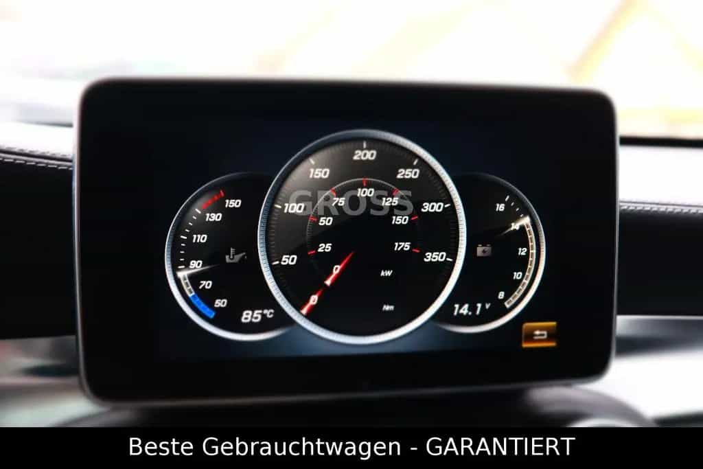 Mercedes-Benz GLC-Class 250 Autom. 4MATIC "AMG"LED"PANO"ACC" 03/2017-photo-43