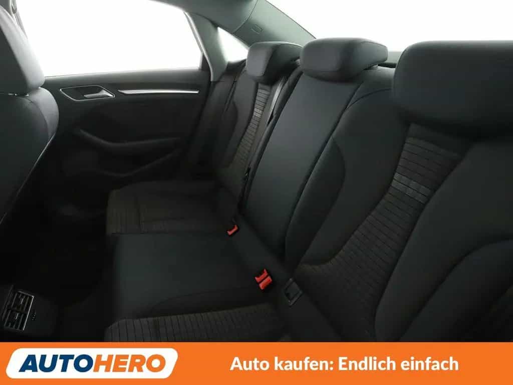 Audi A3 Limousine 1.5 TFSI ACT Sport*NAVI*TEMPO*PDC* 05/2018-photo-13