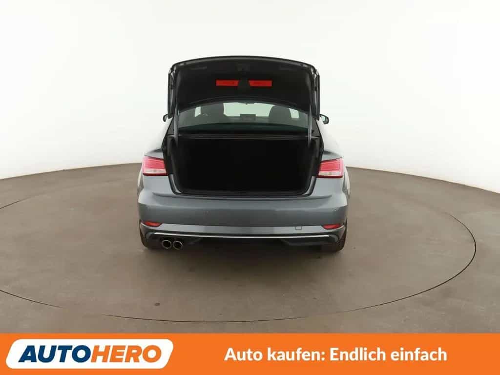 Audi A3 Limousine 1.5 TFSI ACT Sport*NAVI*TEMPO*PDC* 05/2018-photo-16