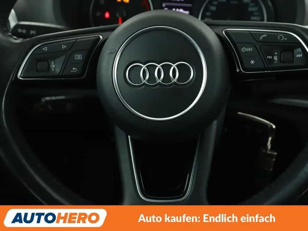 Audi A3 Limousine 1.5 TFSI ACT Sport*NAVI*TEMPO*PDC* 05/2018-photo-18