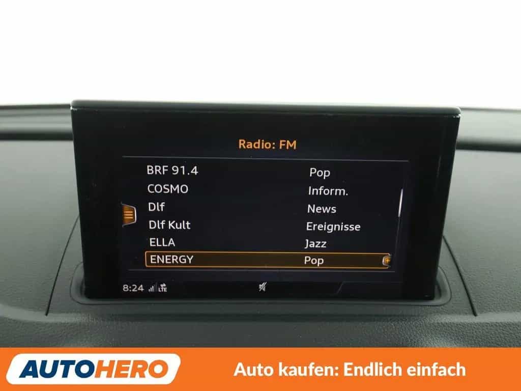 Audi A3 Limousine 1.5 TFSI ACT Sport*NAVI*TEMPO*PDC* 05/2018-photo-20