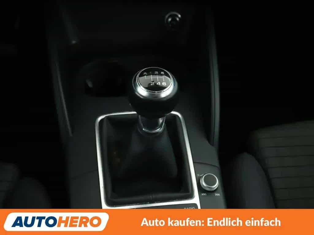Audi A3 Limousine 1.5 TFSI ACT Sport*NAVI*TEMPO*PDC* 05/2018-photo-22