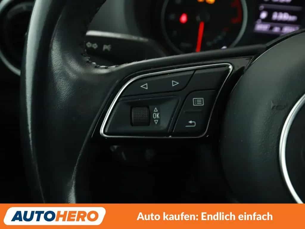 Audi A3 Limousine 1.5 TFSI ACT Sport*NAVI*TEMPO*PDC* 05/2018-photo-25