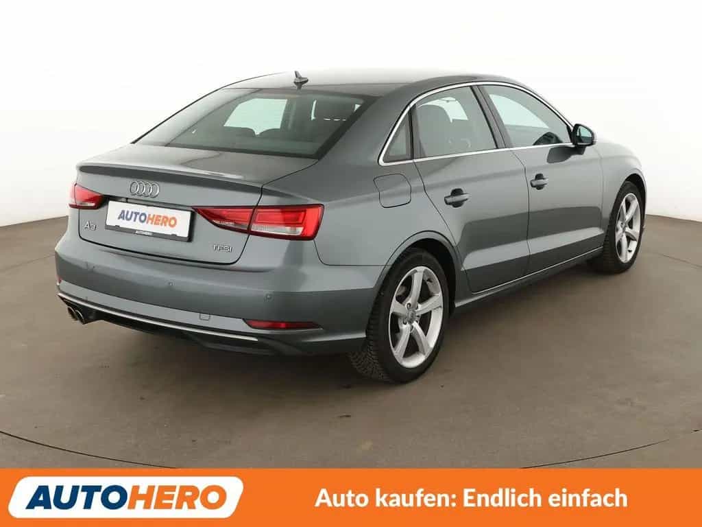 Audi A3 Limousine 1.5 TFSI ACT Sport*NAVI*TEMPO*PDC* 05/2018-photo-5