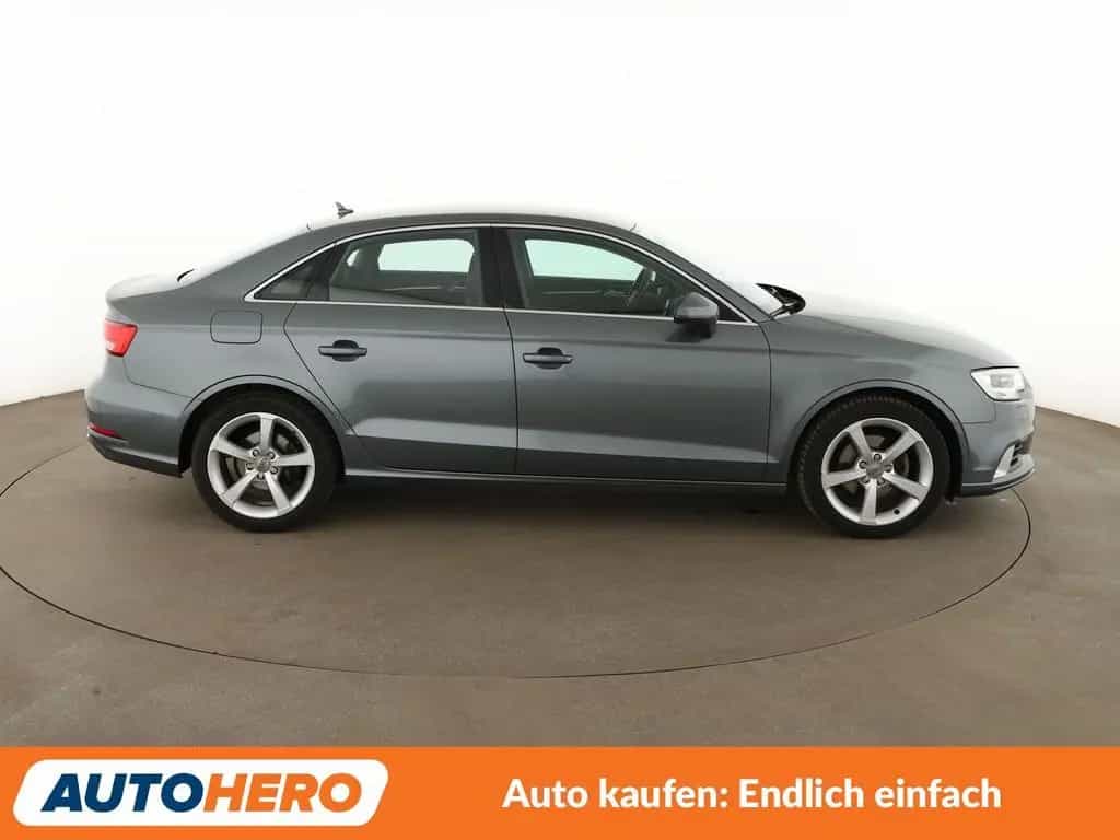 Audi A3 Limousine 1.5 TFSI ACT Sport*NAVI*TEMPO*PDC* 05/2018-photo-6
