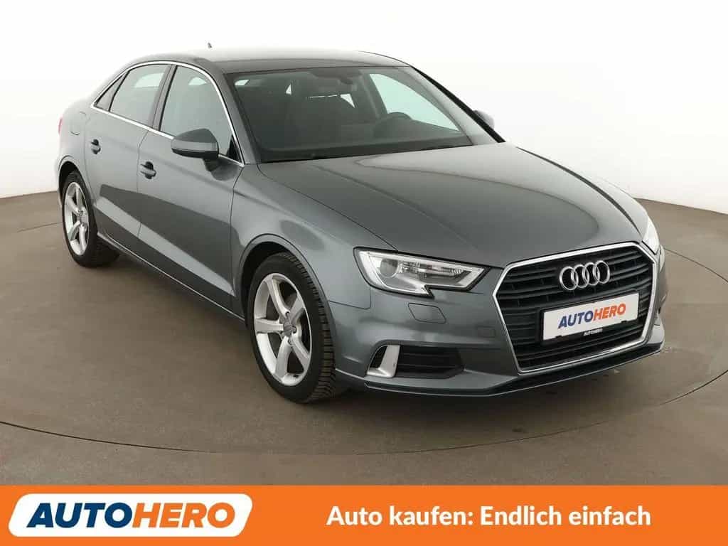 Audi A3 Limousine 1.5 TFSI ACT Sport*NAVI*TEMPO*PDC* 05/2018-photo-7