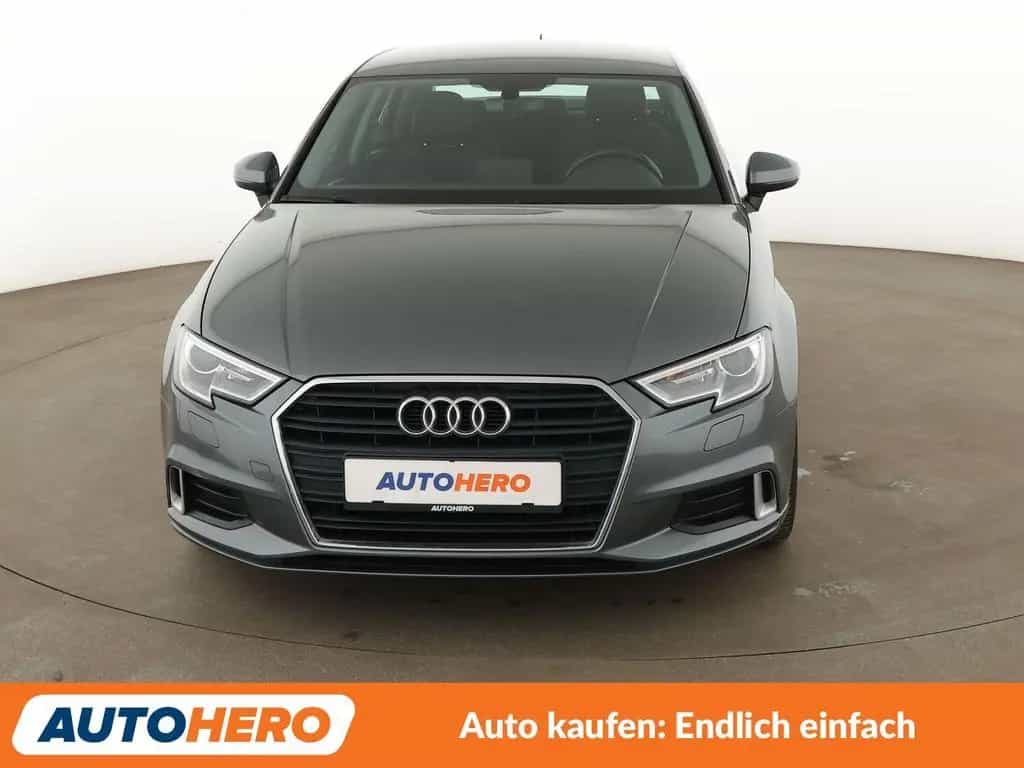Audi A3 Limousine 1.5 TFSI ACT Sport*NAVI*TEMPO*PDC* 05/2018-photo-8