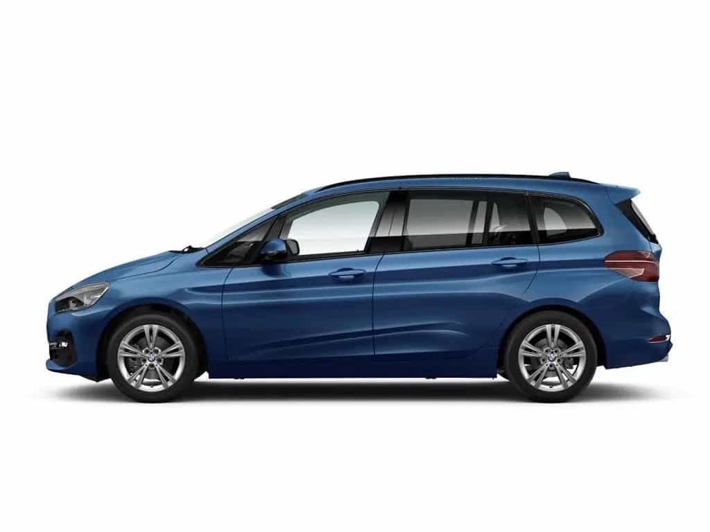 BMW 2 Series 220d Gran Tourer Sport Line H/K KAMERA NAVI LED 10/2020-photo-1
