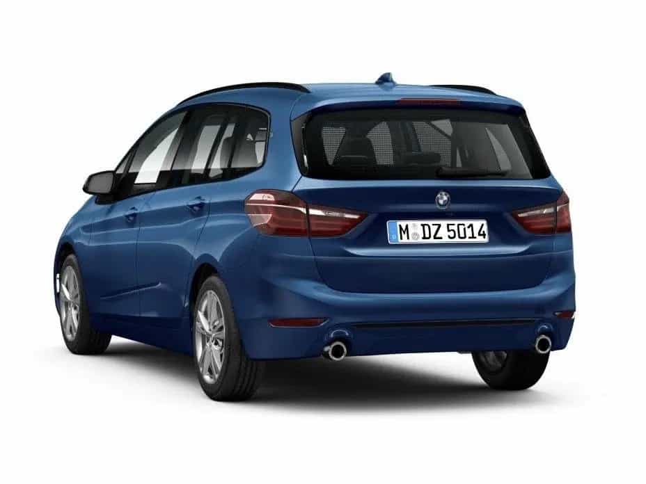 BMW 2 Series 220d Gran Tourer Sport Line H/K KAMERA NAVI LED 10/2020-photo-2