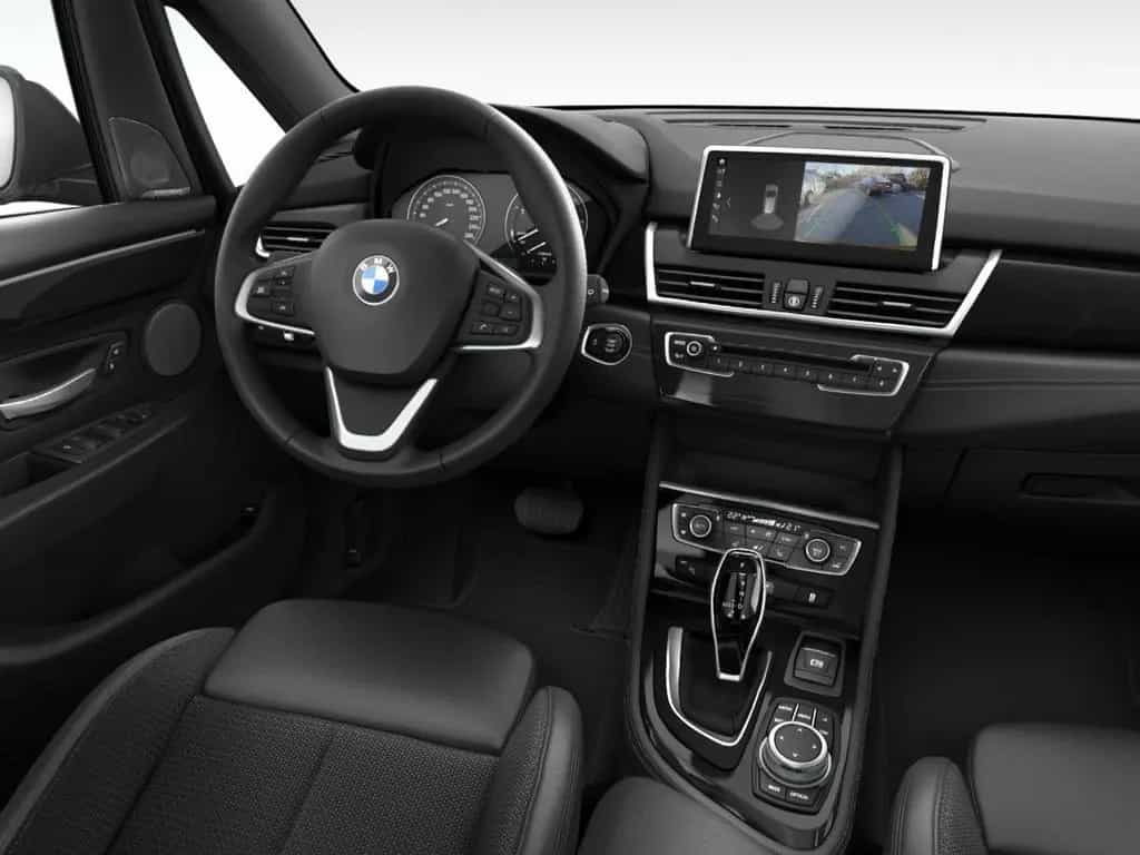 BMW 2 Series 220d Gran Tourer Sport Line H/K KAMERA NAVI LED 10/2020-photo-3