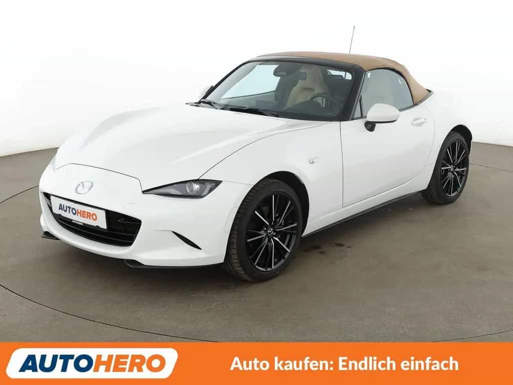 Mazda MX-5 2.0 Skyactiv-G Kazari *NAV*TEMP*CAM*PDC*SHZ 08/2024-photo-0