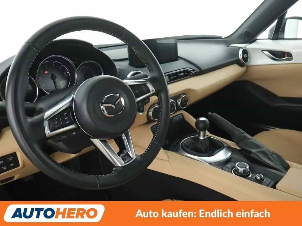Mazda MX-5 2.0 Skyactiv-G Kazari *NAV*TEMP*CAM*PDC*SHZ 08/2024-photo-10