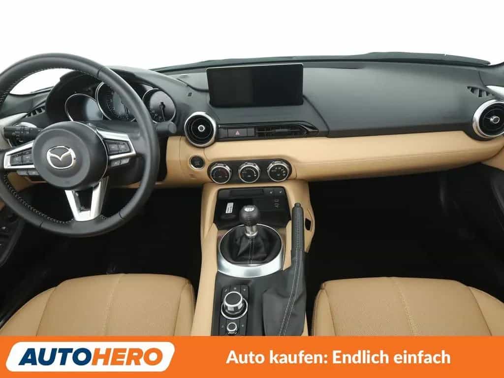 Mazda MX-5 2.0 Skyactiv-G Kazari *NAV*TEMP*CAM*PDC*SHZ 08/2024-photo-11