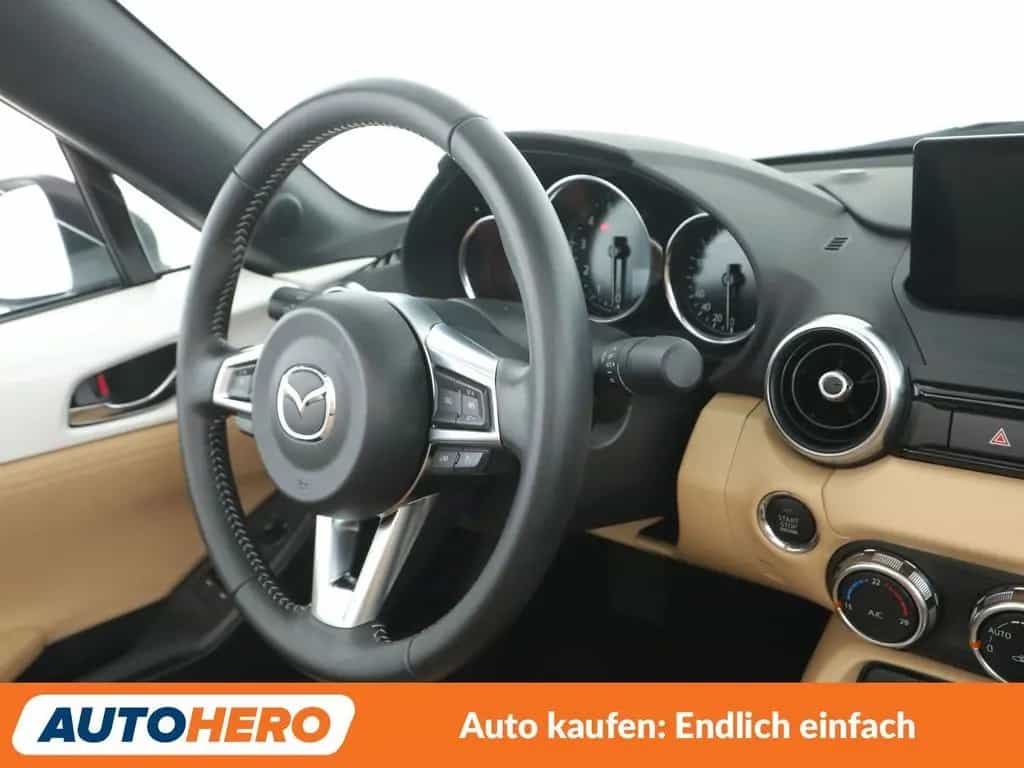 Mazda MX-5 2.0 Skyactiv-G Kazari *NAV*TEMP*CAM*PDC*SHZ 08/2024-photo-12