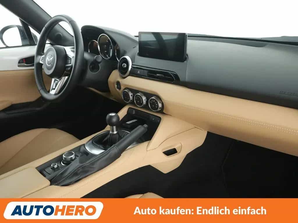 Mazda MX-5 2.0 Skyactiv-G Kazari *NAV*TEMP*CAM*PDC*SHZ 08/2024-photo-15