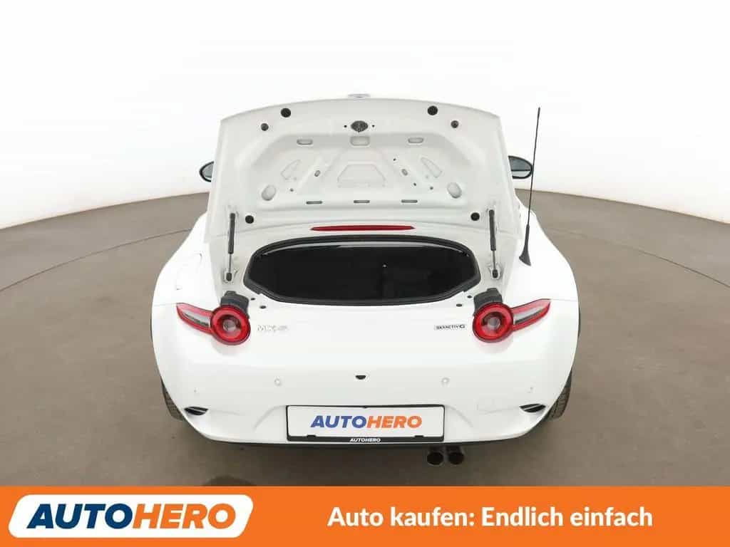 Mazda MX-5 2.0 Skyactiv-G Kazari *NAV*TEMP*CAM*PDC*SHZ 08/2024-photo-16