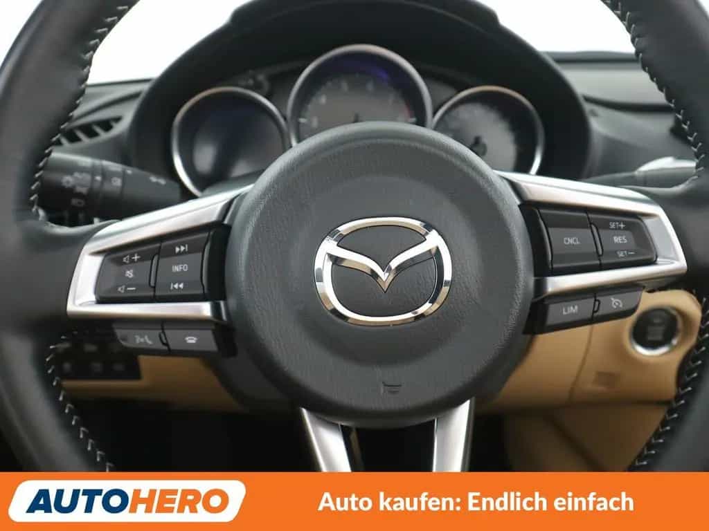 Mazda MX-5 2.0 Skyactiv-G Kazari *NAV*TEMP*CAM*PDC*SHZ 08/2024-photo-18
