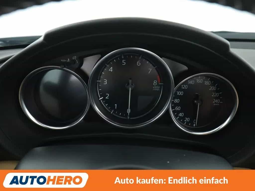 Mazda MX-5 2.0 Skyactiv-G Kazari *NAV*TEMP*CAM*PDC*SHZ 08/2024-photo-19