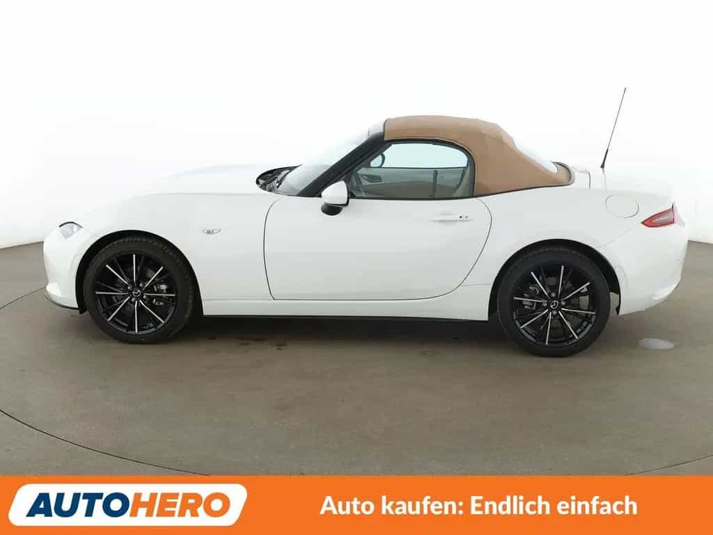 Mazda MX-5 2.0 Skyactiv-G Kazari *NAV*TEMP*CAM*PDC*SHZ 08/2024-photo-2