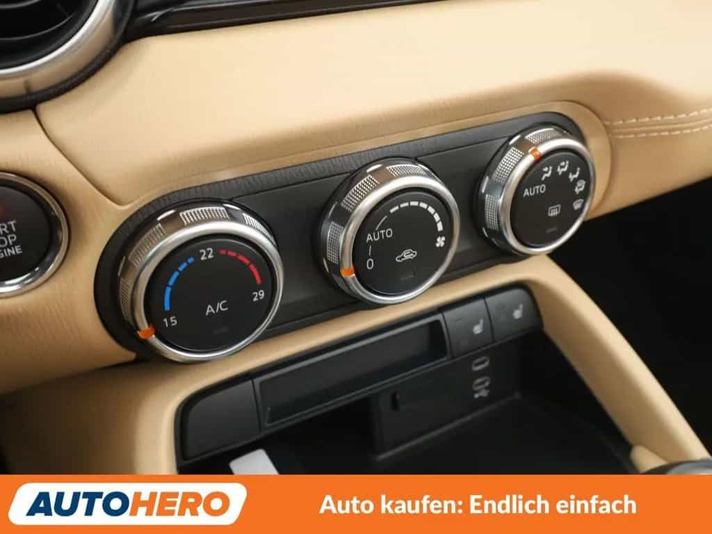 Mazda MX-5 2.0 Skyactiv-G Kazari *NAV*TEMP*CAM*PDC*SHZ 08/2024-photo-22