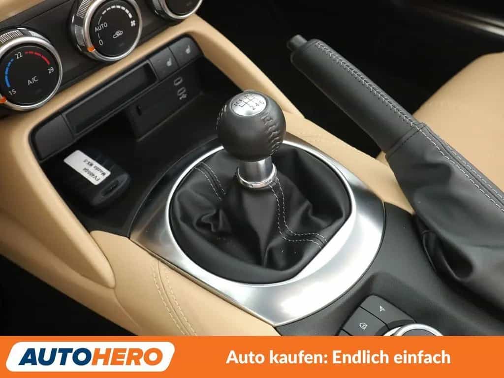 Mazda MX-5 2.0 Skyactiv-G Kazari *NAV*TEMP*CAM*PDC*SHZ 08/2024-photo-24
