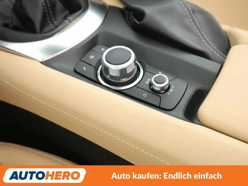 Mazda MX-5 2.0 Skyactiv-G Kazari *NAV*TEMP*CAM*PDC*SHZ 08/2024-photo-25