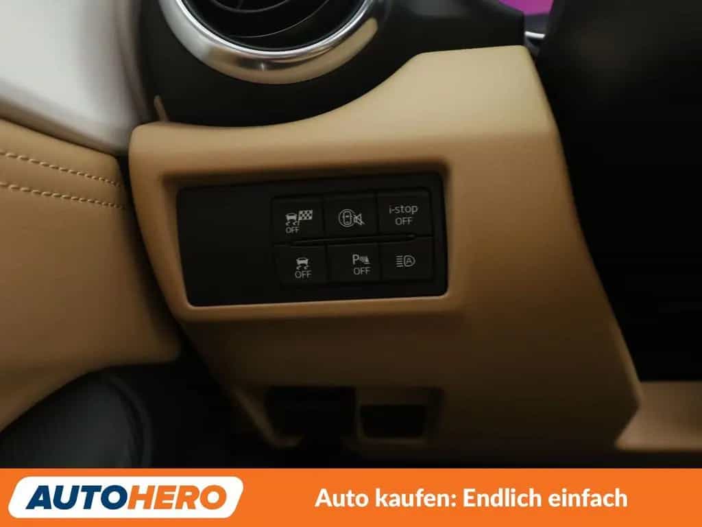 Mazda MX-5 2.0 Skyactiv-G Kazari *NAV*TEMP*CAM*PDC*SHZ 08/2024-photo-27