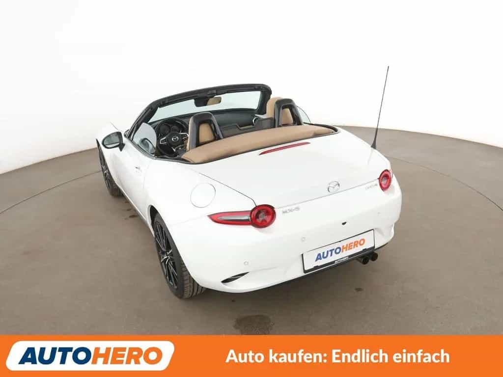 Mazda MX-5 2.0 Skyactiv-G Kazari *NAV*TEMP*CAM*PDC*SHZ 08/2024-photo-30