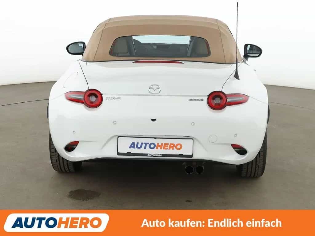 Mazda MX-5 2.0 Skyactiv-G Kazari *NAV*TEMP*CAM*PDC*SHZ 08/2024-photo-4