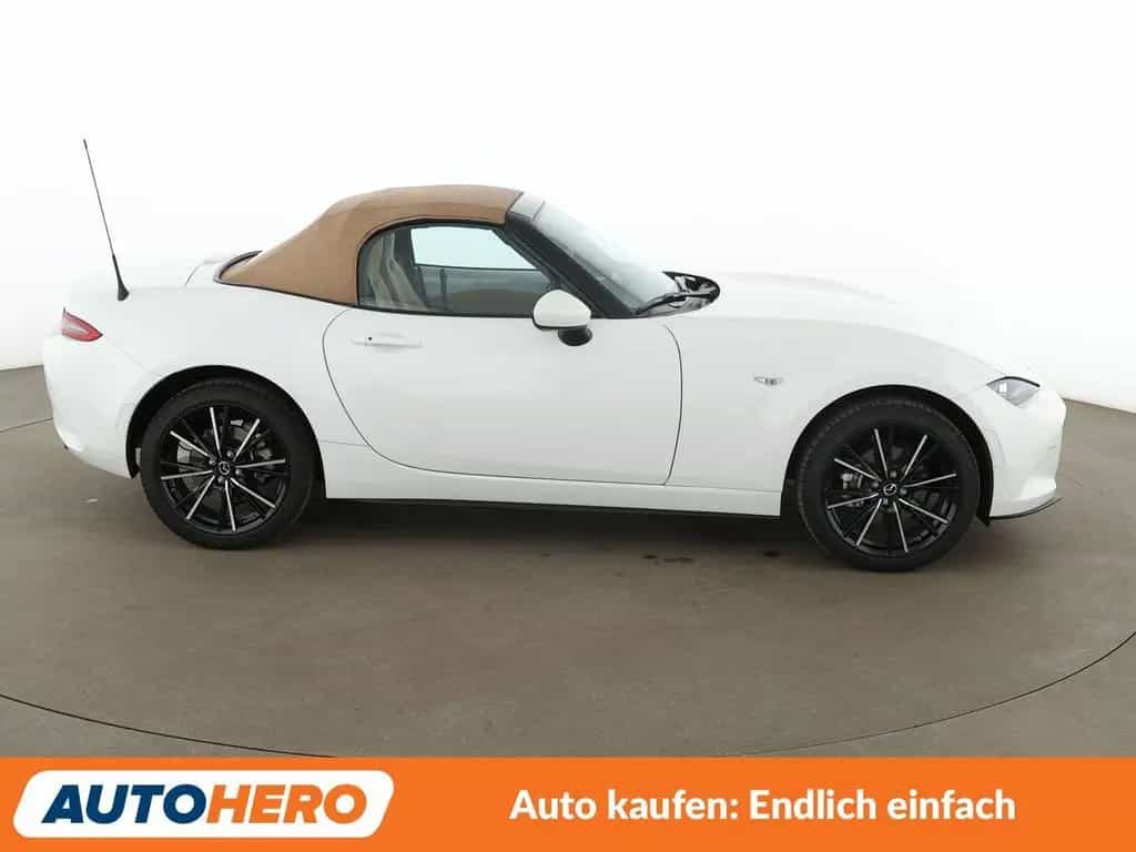 Mazda MX-5 2.0 Skyactiv-G Kazari *NAV*TEMP*CAM*PDC*SHZ 08/2024-photo-6