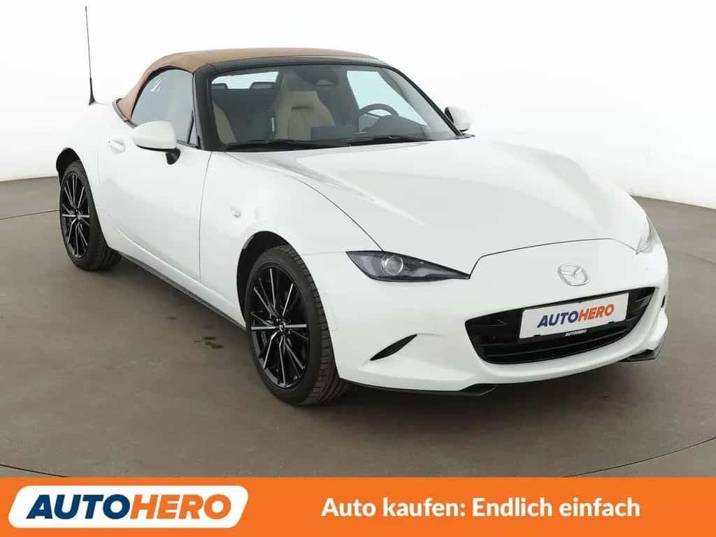 Mazda MX-5 2.0 Skyactiv-G Kazari *NAV*TEMP*CAM*PDC*SHZ 08/2024-photo-7