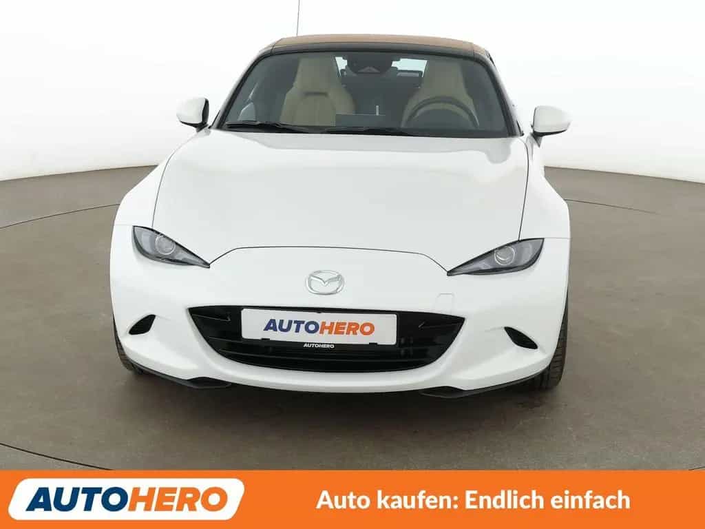 Mazda MX-5 2.0 Skyactiv-G Kazari *NAV*TEMP*CAM*PDC*SHZ 08/2024-photo-8