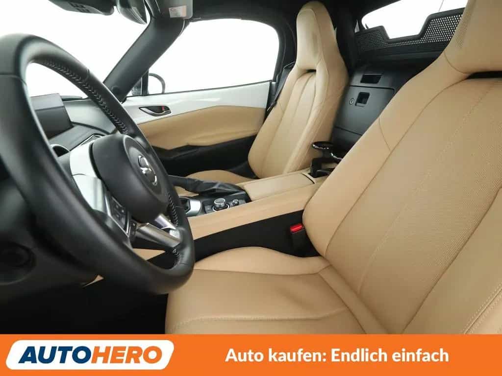 Mazda MX-5 2.0 Skyactiv-G Kazari *NAV*TEMP*CAM*PDC*SHZ 08/2024-photo-9