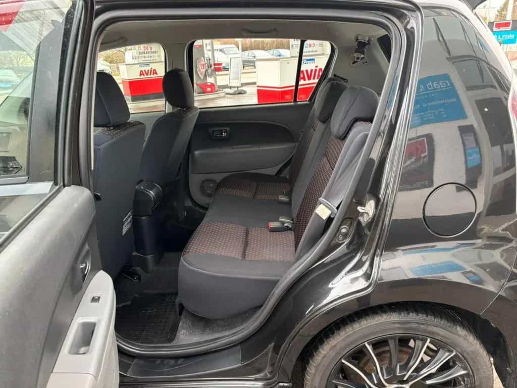 Daihatsu Sirion 1.5 S *Klima/Sport/Soundsystem* 08/2007-photo-10