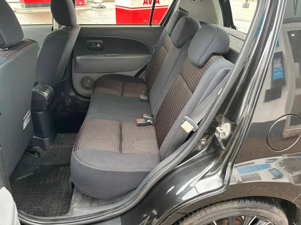 Daihatsu Sirion 1.5 S *Klima/Sport/Soundsystem* 08/2007-photo-11