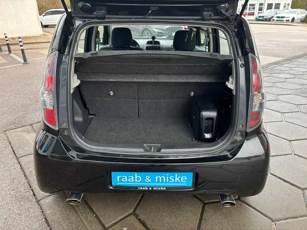 Daihatsu Sirion 1.5 S *Klima/Sport/Soundsystem* 08/2007-photo-12