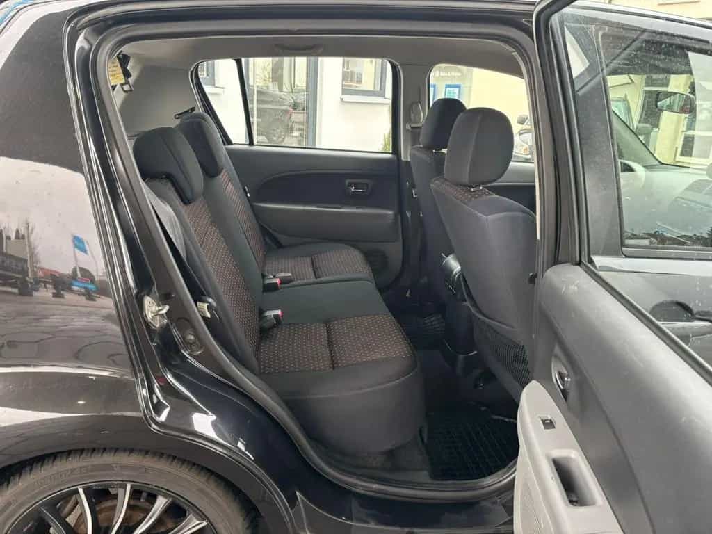 Daihatsu Sirion 1.5 S *Klima/Sport/Soundsystem* 08/2007-photo-13