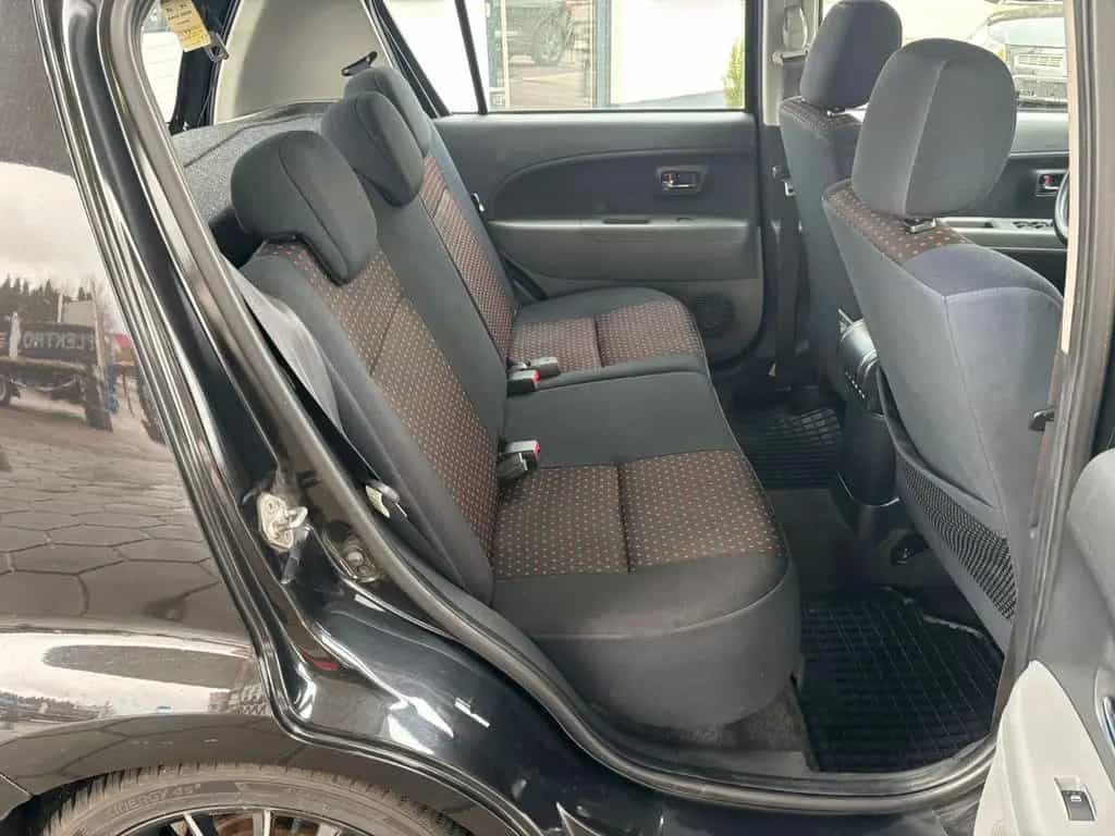 Daihatsu Sirion 1.5 S *Klima/Sport/Soundsystem* 08/2007-photo-14