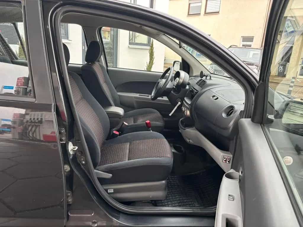 Daihatsu Sirion 1.5 S *Klima/Sport/Soundsystem* 08/2007-photo-15