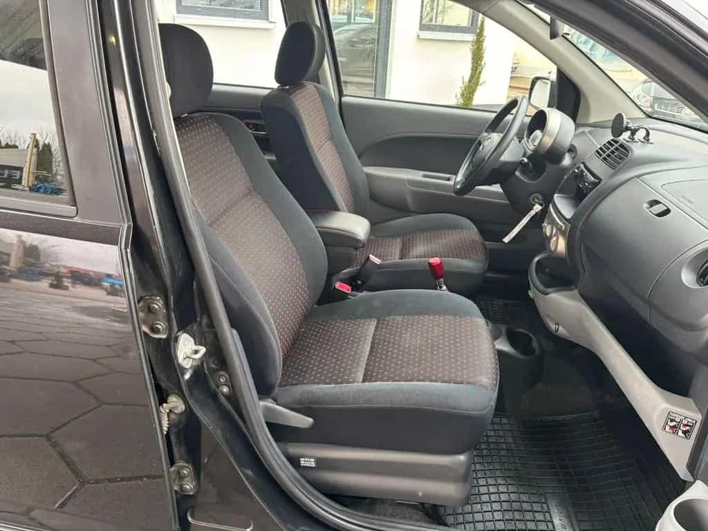 Daihatsu Sirion 1.5 S *Klima/Sport/Soundsystem* 08/2007-photo-16