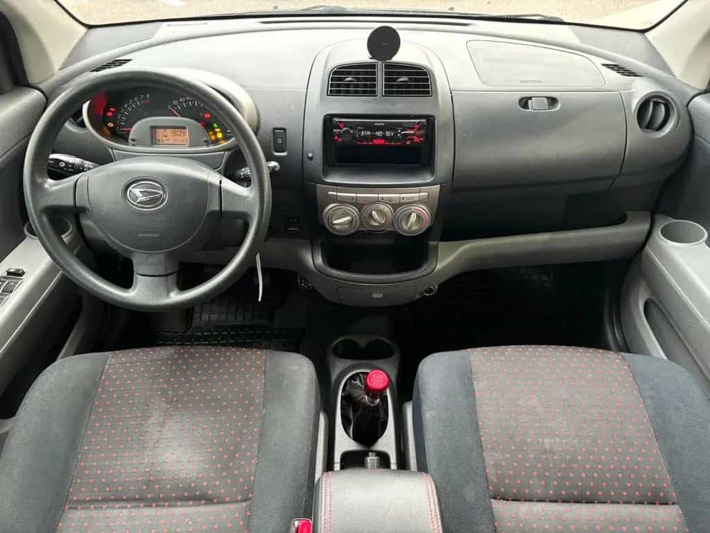 Daihatsu Sirion 1.5 S *Klima/Sport/Soundsystem* 08/2007-photo-17
