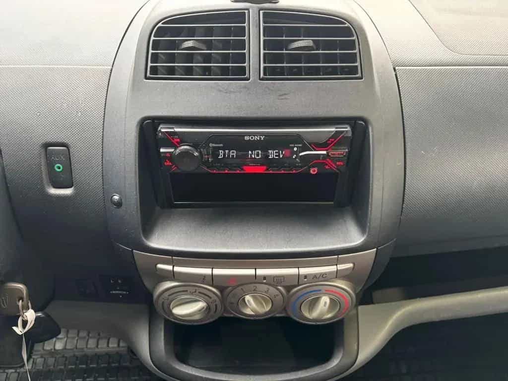 Daihatsu Sirion 1.5 S *Klima/Sport/Soundsystem* 08/2007-photo-19