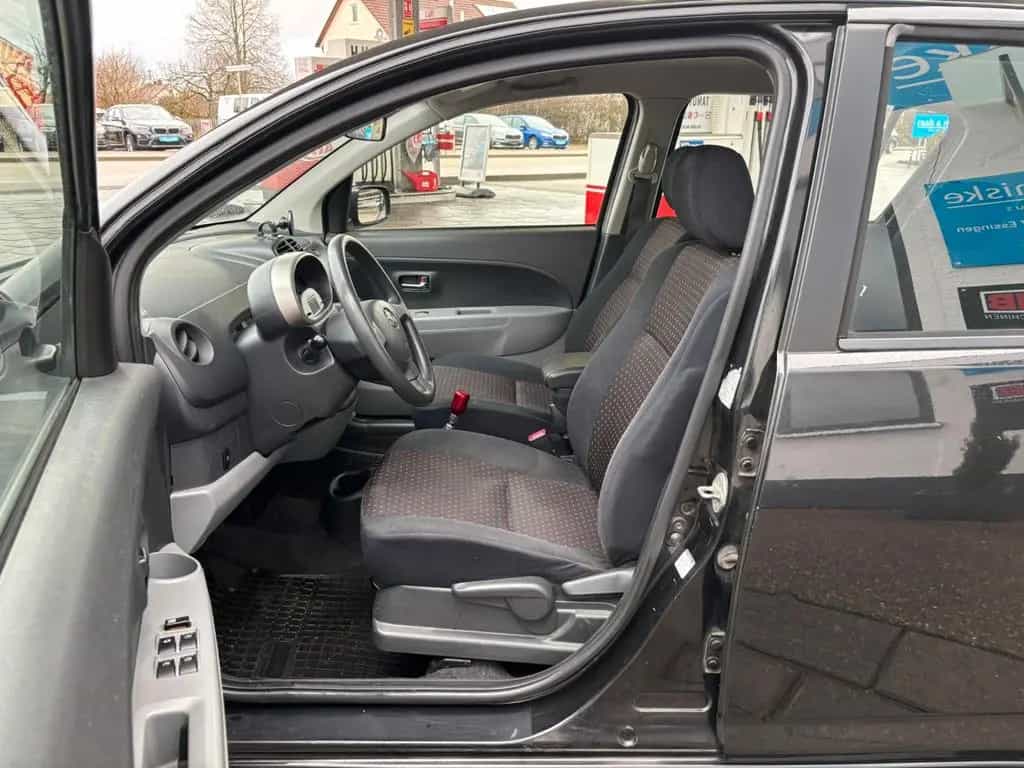 Daihatsu Sirion 1.5 S *Klima/Sport/Soundsystem* 08/2007-photo-8