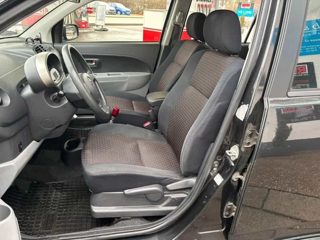 Daihatsu Sirion 1.5 S *Klima/Sport/Soundsystem* 08/2007-photo-9