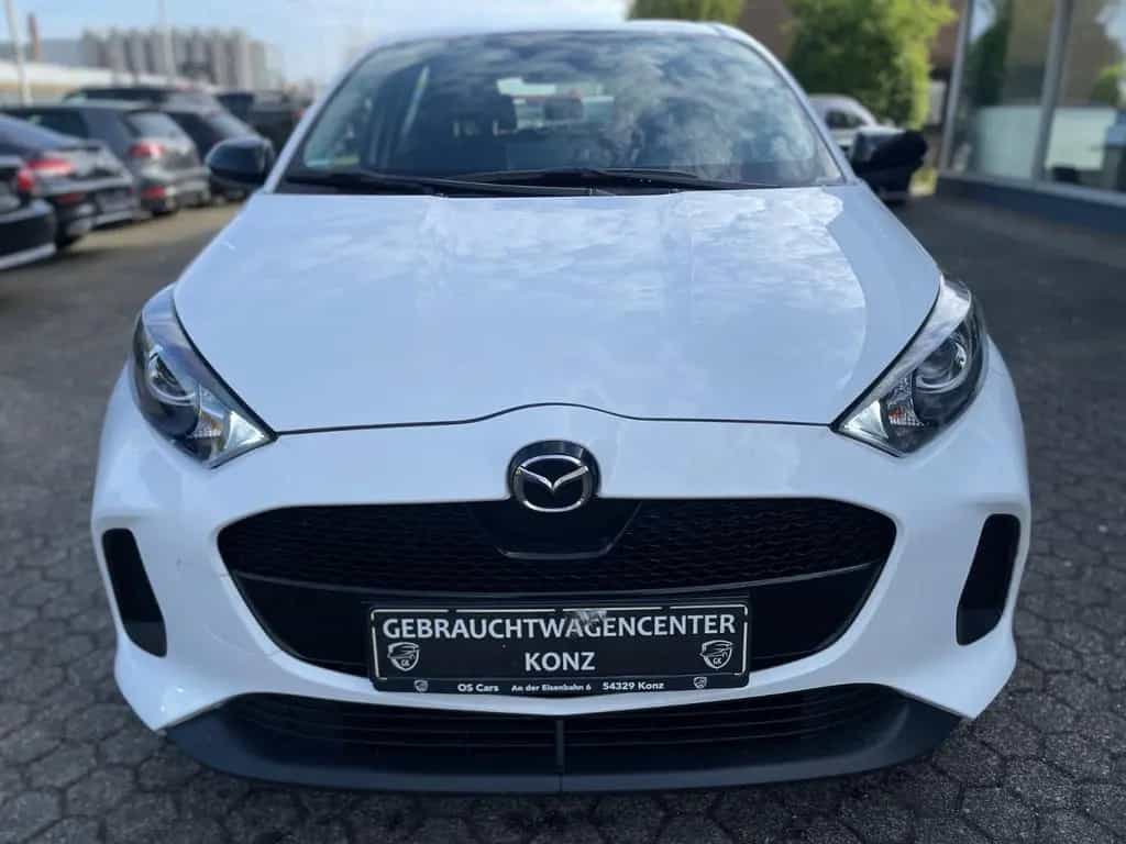 Mazda 2 Hybrid Exclusive-Line CARPLAY/CAM/ACC/SHZ/GAR! 04/2025-photo-1