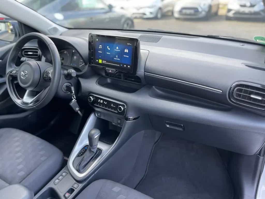 Mazda 2 Hybrid Exclusive-Line CARPLAY/CAM/ACC/SHZ/GAR! 04/2025-photo-10